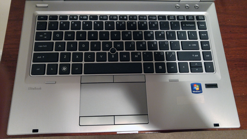 Illustration for article titled HP EliteBook 8460p for sale